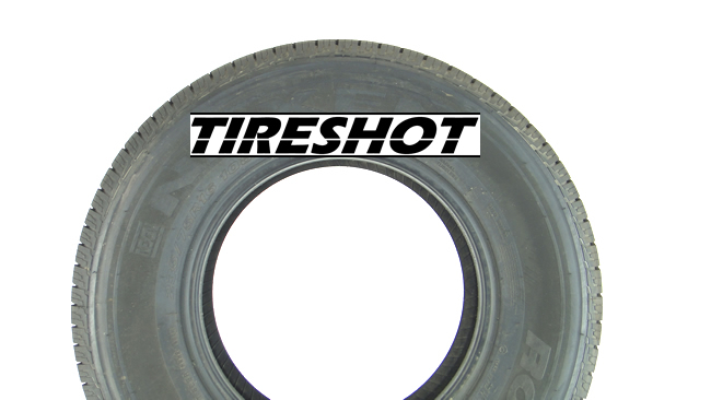 Tire Nexen Roadian 541